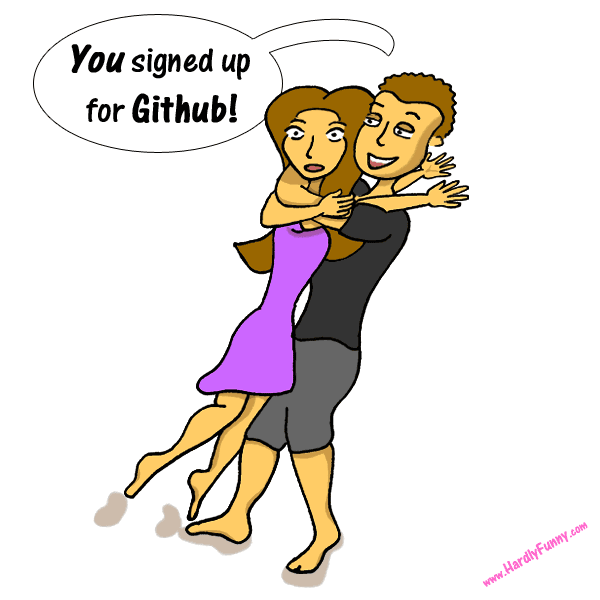Randall, beaming, sweeps Samantha, in a purple dress, into a big hug and lifts her off her feet.