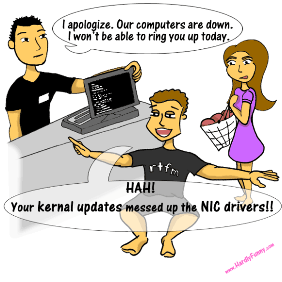 KernalUpdates
